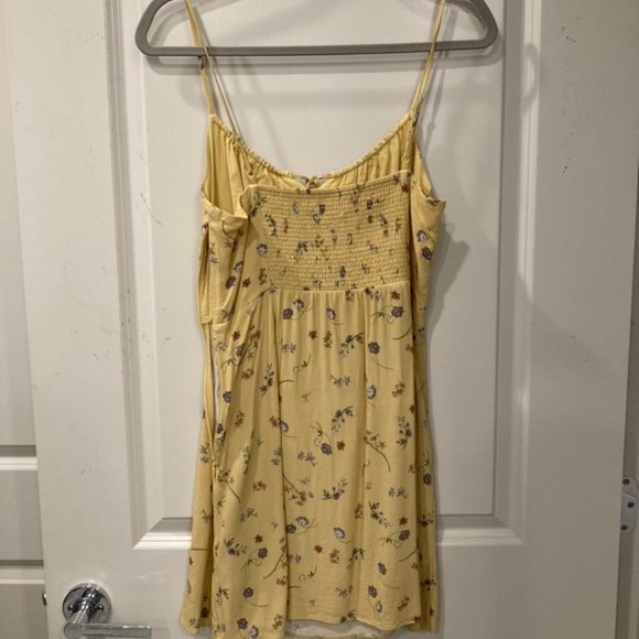 Aritzia Bellow Mini Dress - Picture 2 of 4